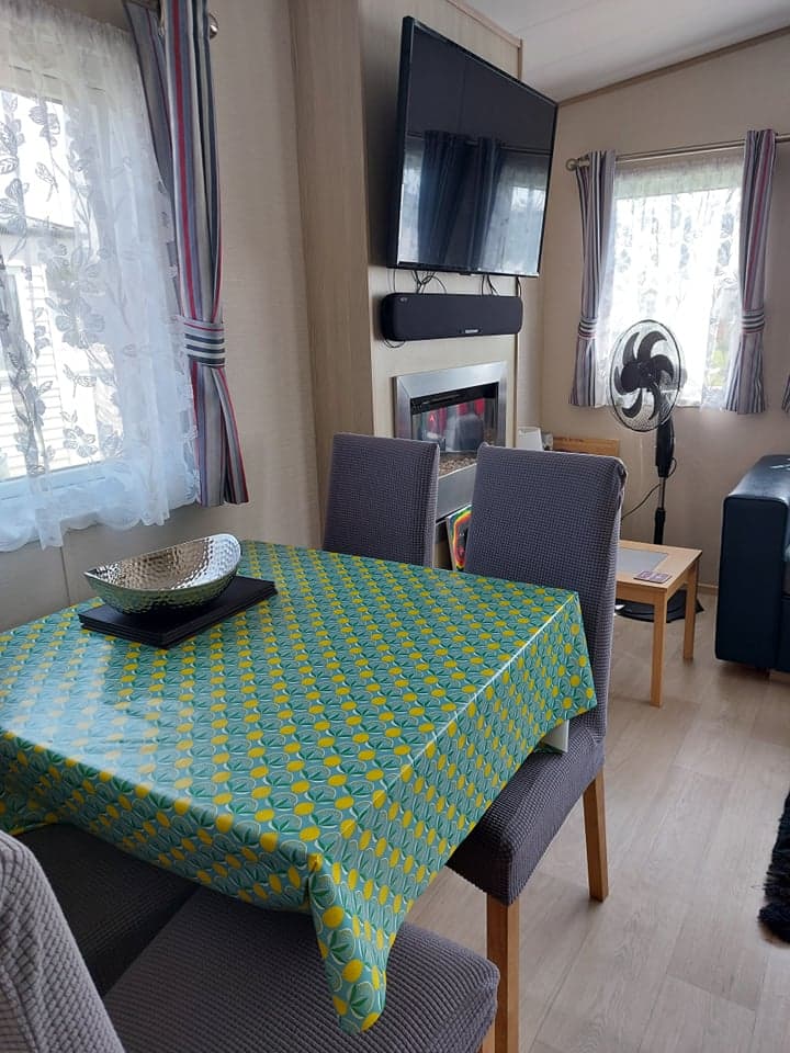 Cosy Getaway - Camber Sands