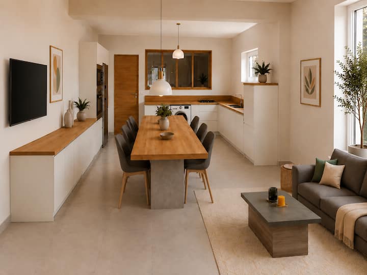 Gîte Le P’tiou Mazot - Aix-les-Bains