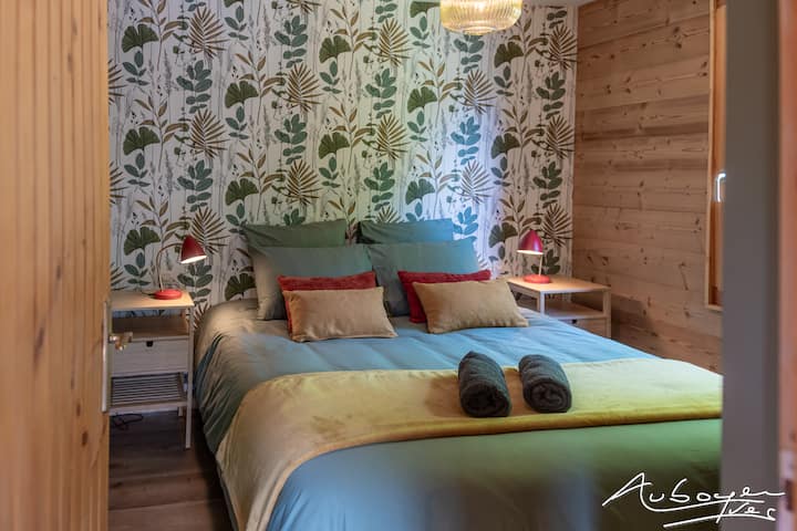 Le Chemin Des Biches, Joli Chalet En Pleine Nature - Saulxures-sur-Moselotte