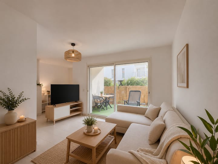 Appartement T2 (4 Couchages) - Labenne Océan - Labenne