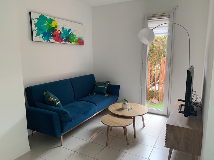 Appartement T2 (4 Couchages) - Labenne Océan - Labenne