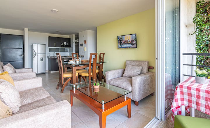 ¡Apto En Conjunto + Piscina En Terraza + Parking! - Neiva