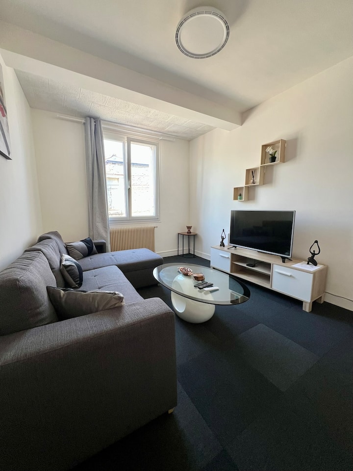 Appartement Cosy Au Cœur D'amboise - Amboise