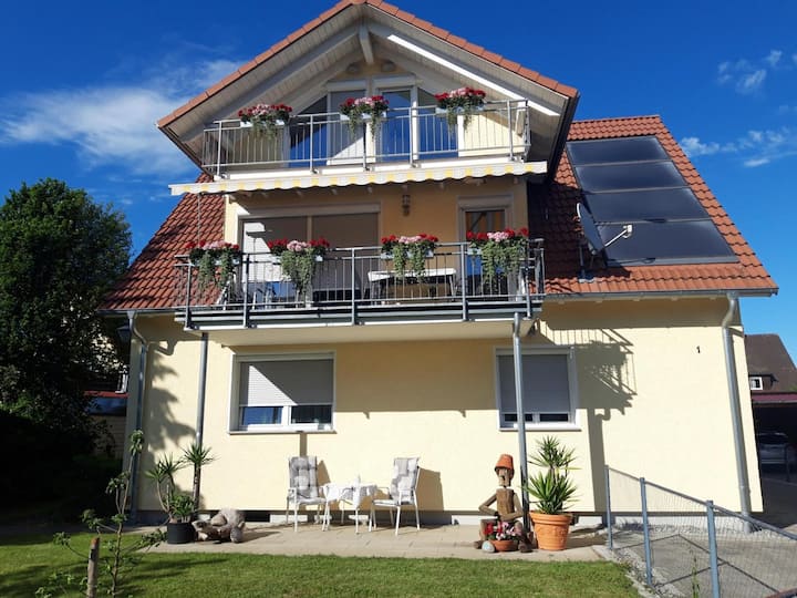 Ferienwohnung Funk - Langenargen