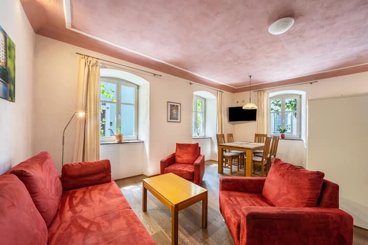 Ferienwohnung Am Birnbaum - Sommerach