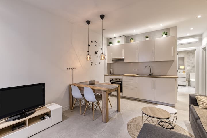 Apartamento Ester-david - Palamós