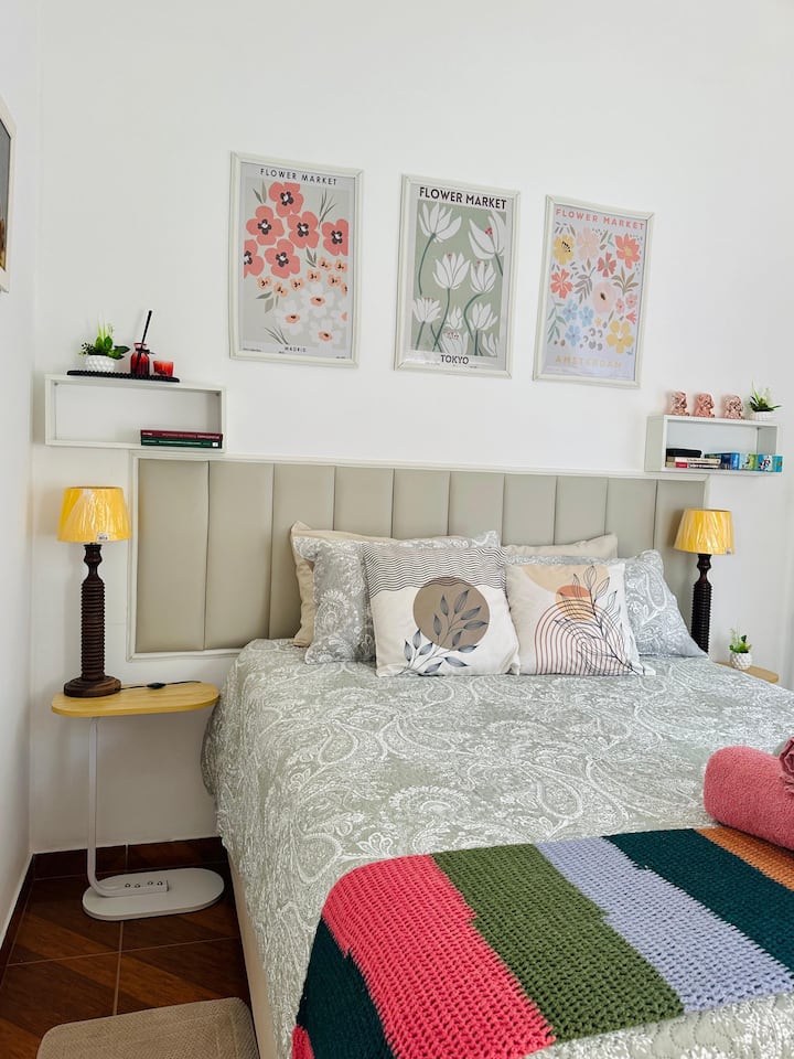 Airbnb Da Kika - Petrópolis