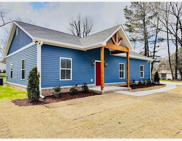 Newly Built Modern Home In B'ham Great Location ! - Birmingham, AL