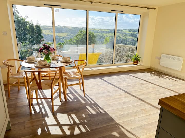 Cosy 2br House Walks Cycling Nr Hebden Bridge - Ripponden