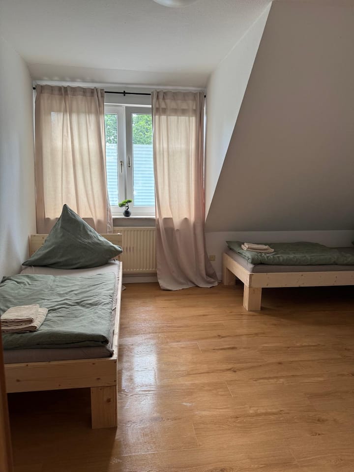 Steinhuus - Wohnung Kiesel - Handeloh