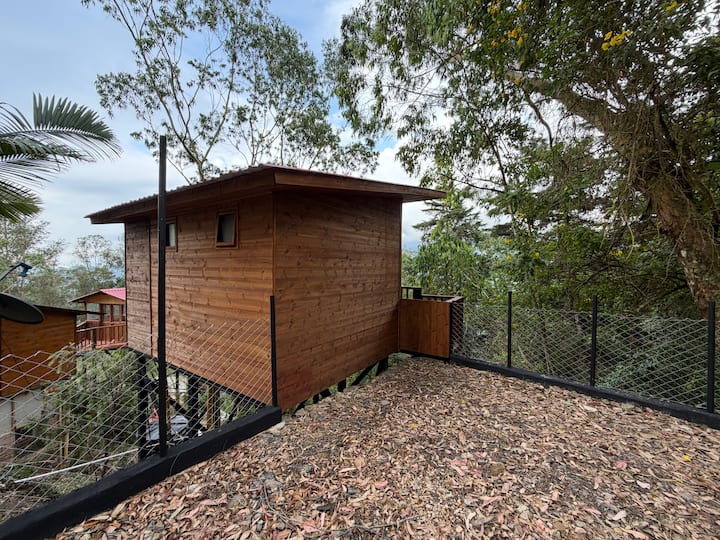 Cabaña Mirador Campo - 