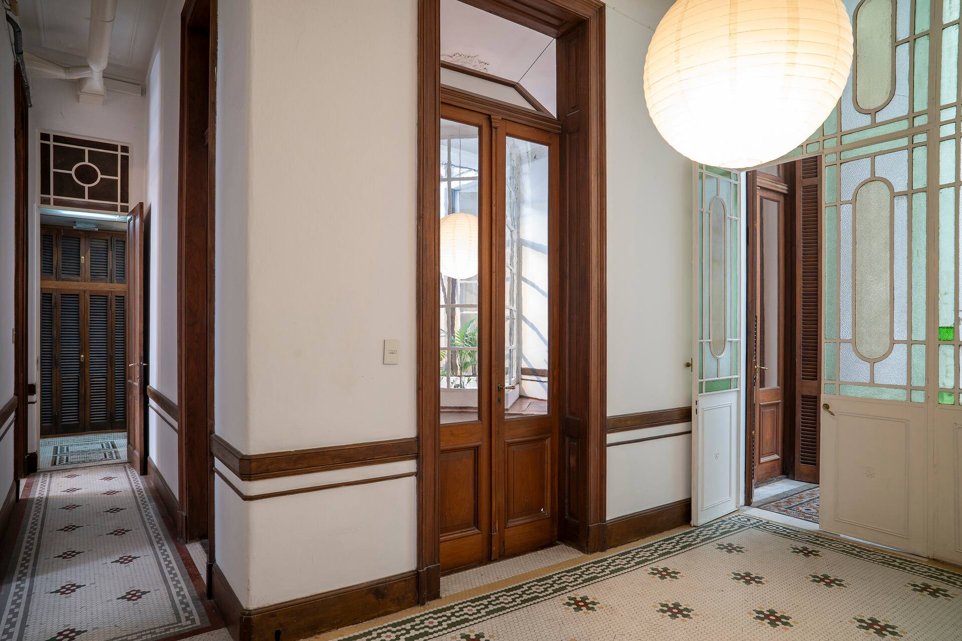 Period house in San Telmo