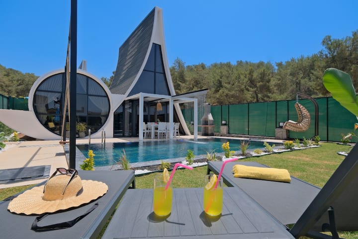 Fethiye ÇAlışta Jakuzili,(vadivillarifethiye)(1) - Fethiye