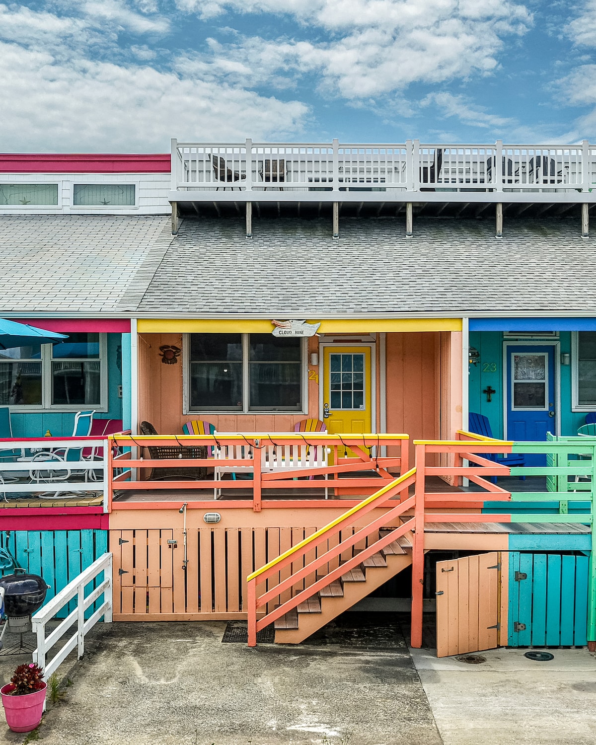 Cloud Nine - Houses for Rent in Ocean City, Maryland, United
