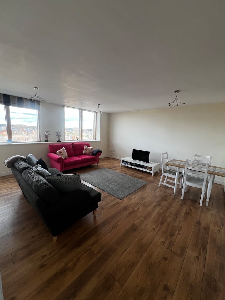 Spacious 2 Bedroom Apartment In Dumcondra - Dublin