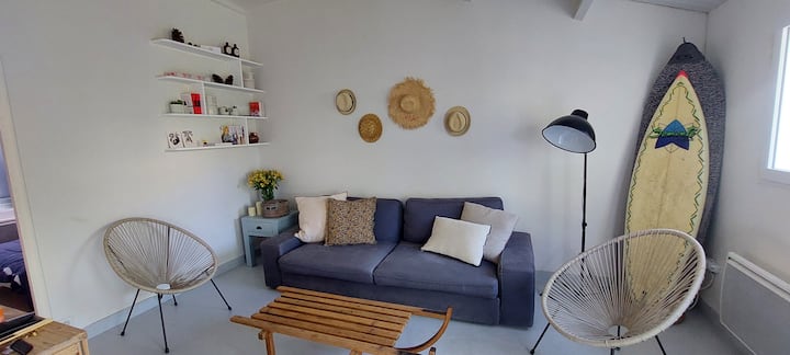 Maison à 600 M Du Lac Et De La Plage De Tanchet - Les Sables-d'Olonne