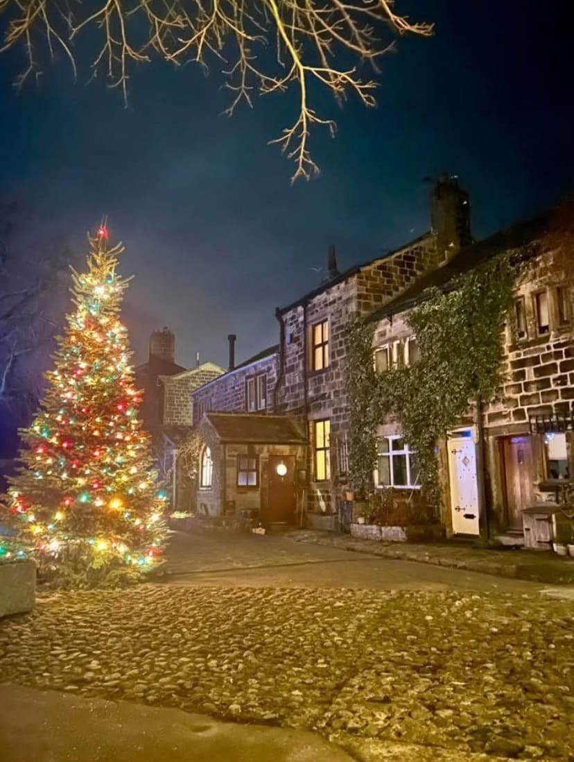 Weaver's cottage in beautiful Yorkshire - Ickornshaw Beck