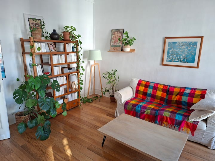 Grand Appartement Aux 5 Avenues - Marseille