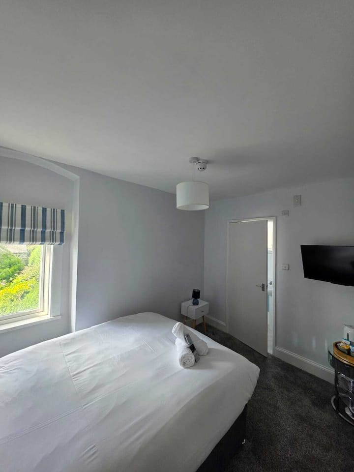 Double-sdb Privée - Criccieth
