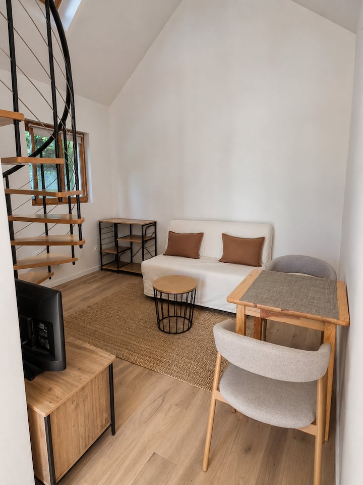 La Maison Des ÉCureuils - Fresnes - Studio Isolé - Ecomusée du Grand-Orly Seine Bièvre