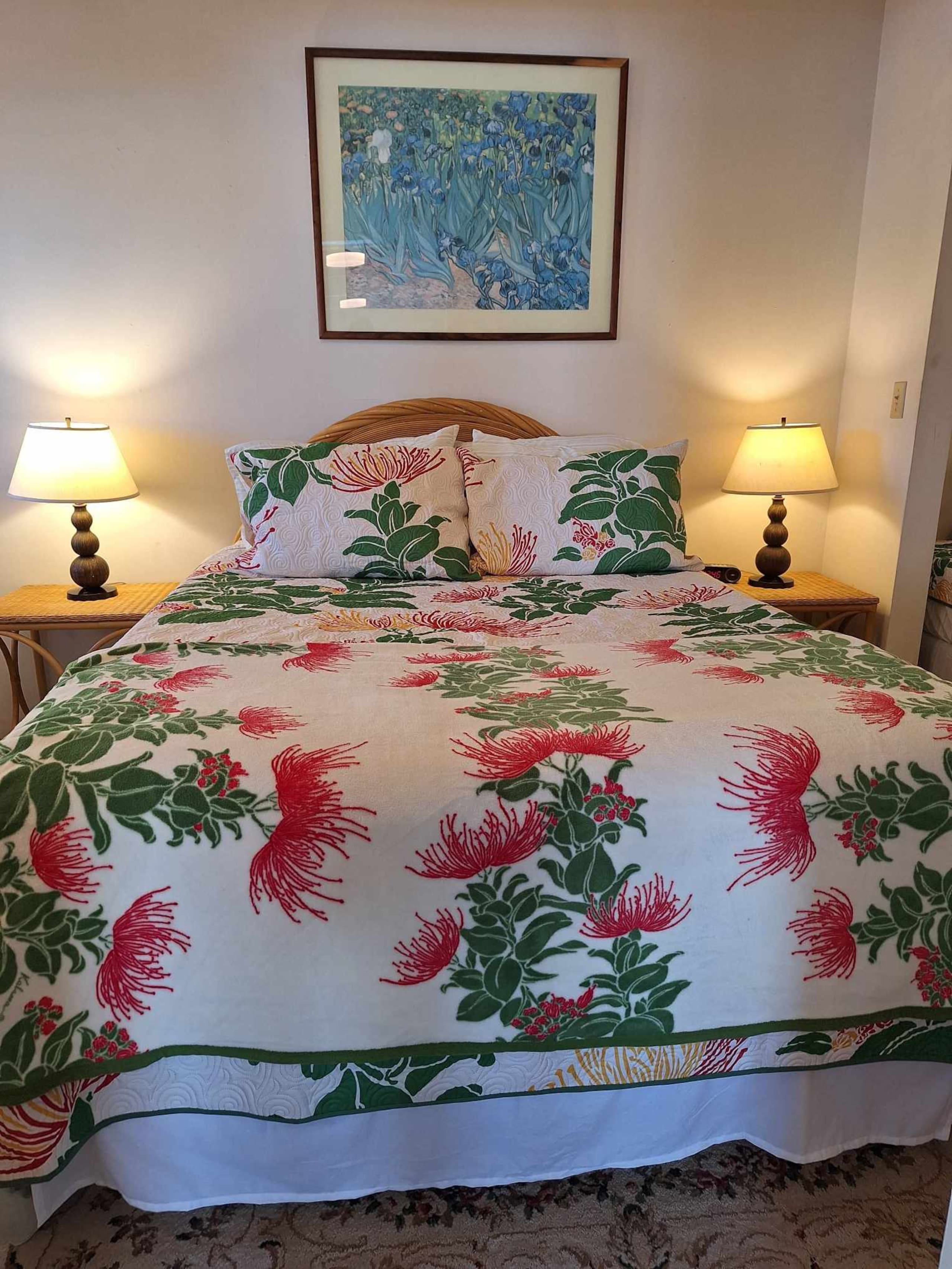 Garden Suite in Waimea Big Island of Hawaii - Image 9