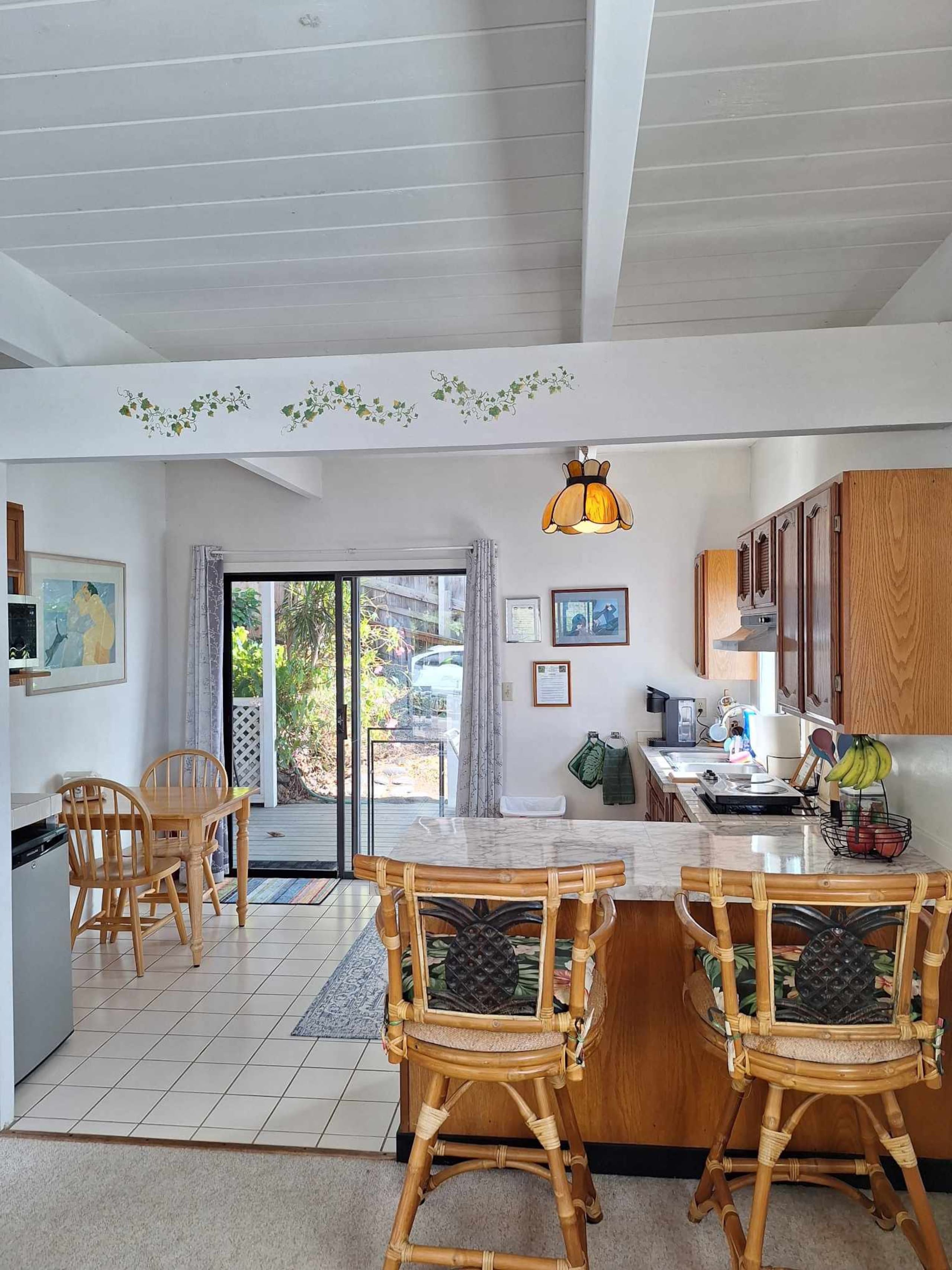 Garden Suite in Waimea Big Island of Hawaii - Image 7
