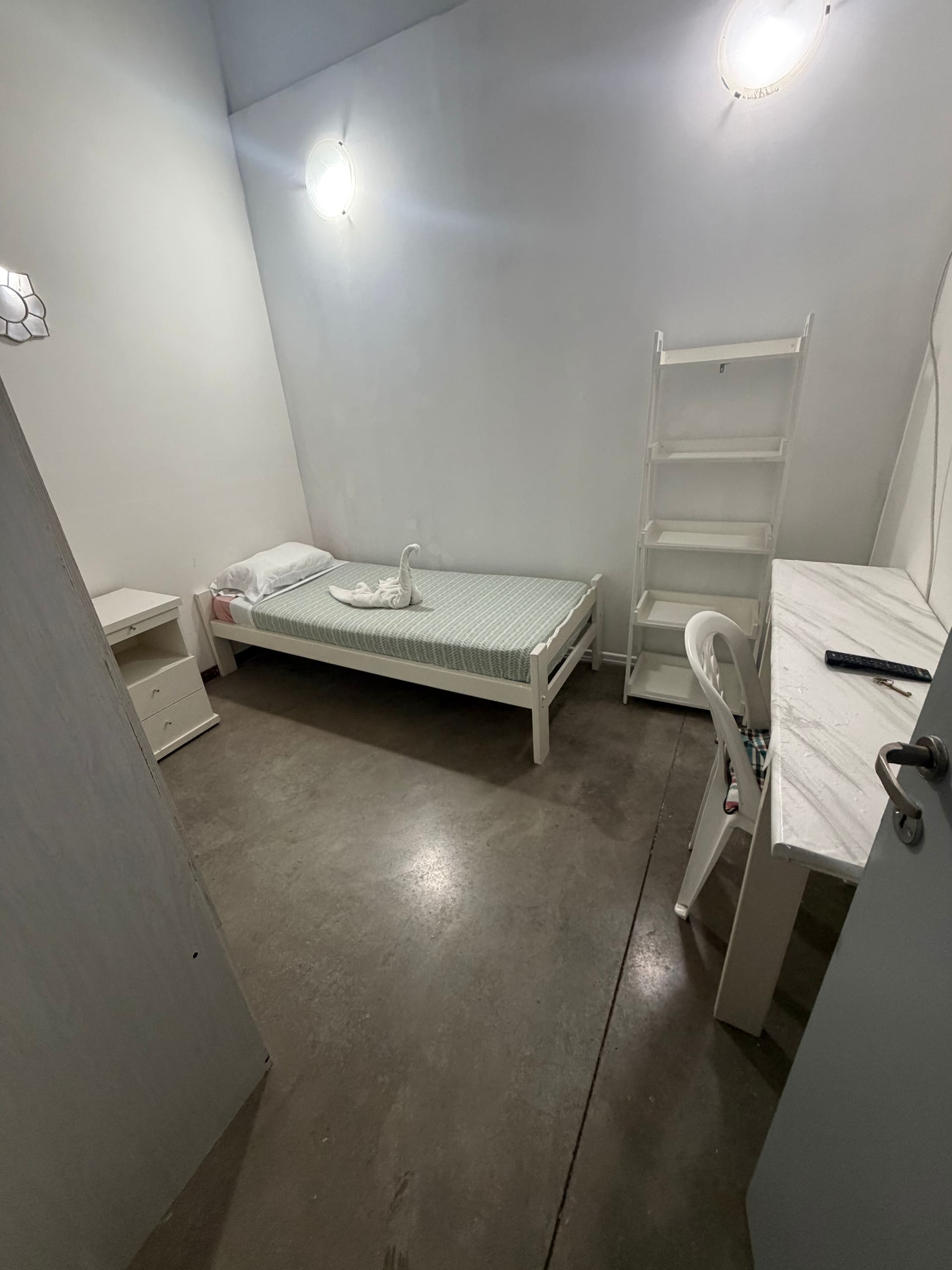 Imóvel: 1 quarto, Palermo
