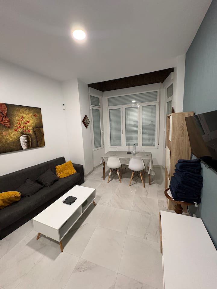 Un Magnifique Appartement Au Sein De La Ville - Alicante