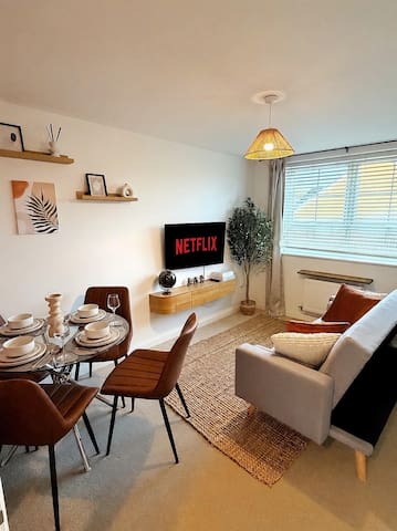 Guest favorite listing in Newcastle Upon Tyne