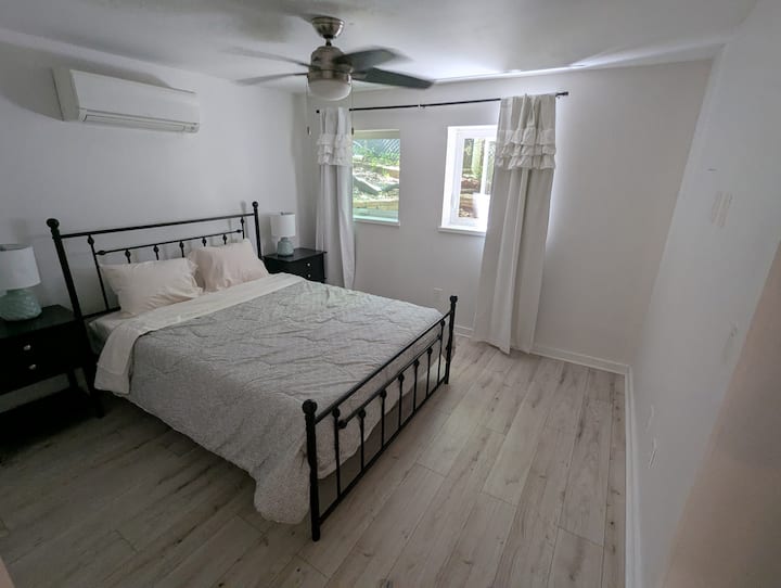 Private Grant Park Apartment - Atlanta, GA