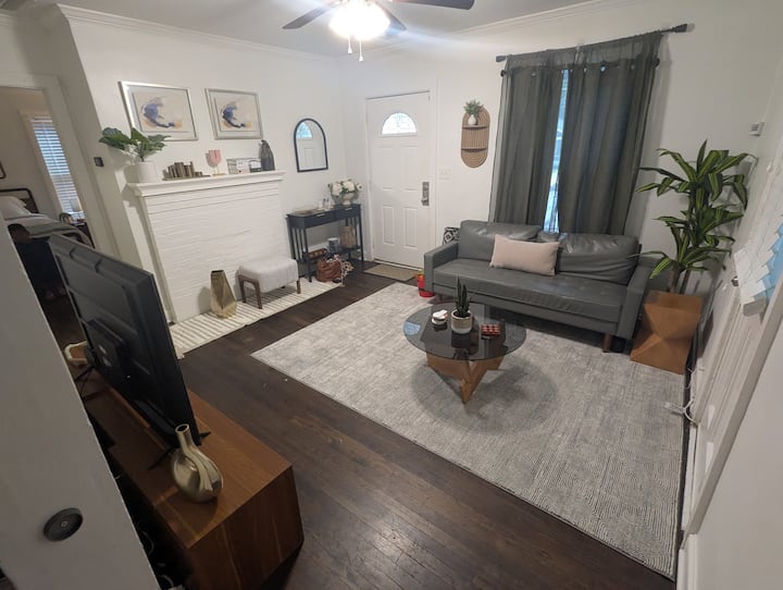 Beltline Bungalow Near Atl Venues - Atlanta, GA
