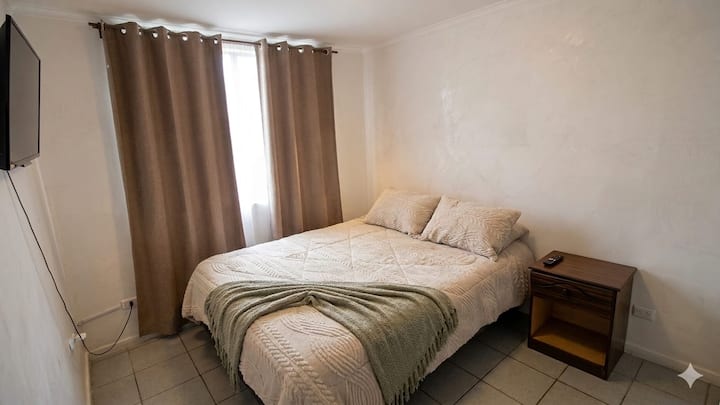 Departamento En Pudahuel - Santiago Arturo Merino Benítez Airport (SCL)