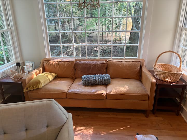 Creek Side 2 Bed Cottage|walk To Marietta Square - Marietta