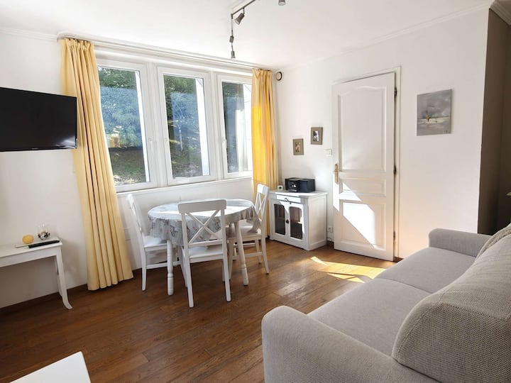 Appartement Dans Villa Typique - 2 Pers. - Le Touquet-Paris-Plage