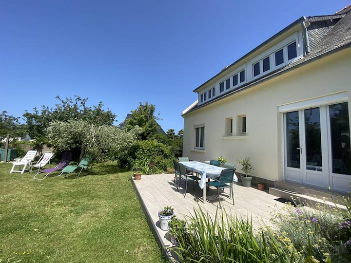 Maison Avec Jardin, Calme - Trébeurden - Trébeurden
