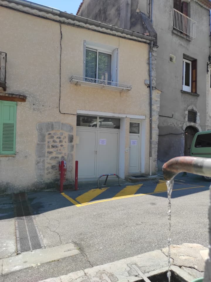 Maison De Ville T3  Au Centre De Sisteron - Sisteron