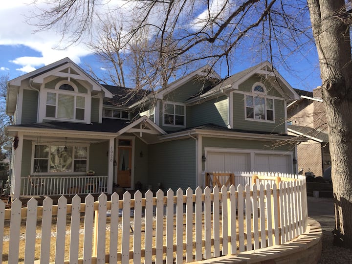 Pet Friendly House In North Boulder - 볼더