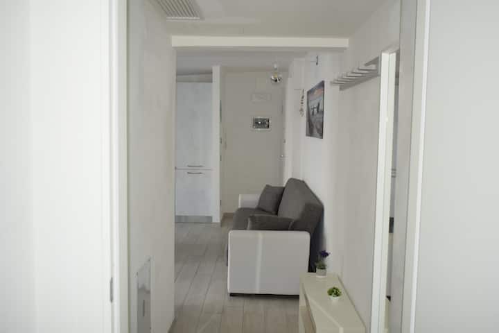Casa Vacanze Ideale Per Famiglie! A 1 Min Dal Mare - San Benedetto del Tronto