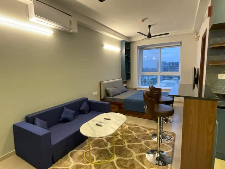 Chic Urban Studio | Bhartiya City Nikoo Living - Bengaluru