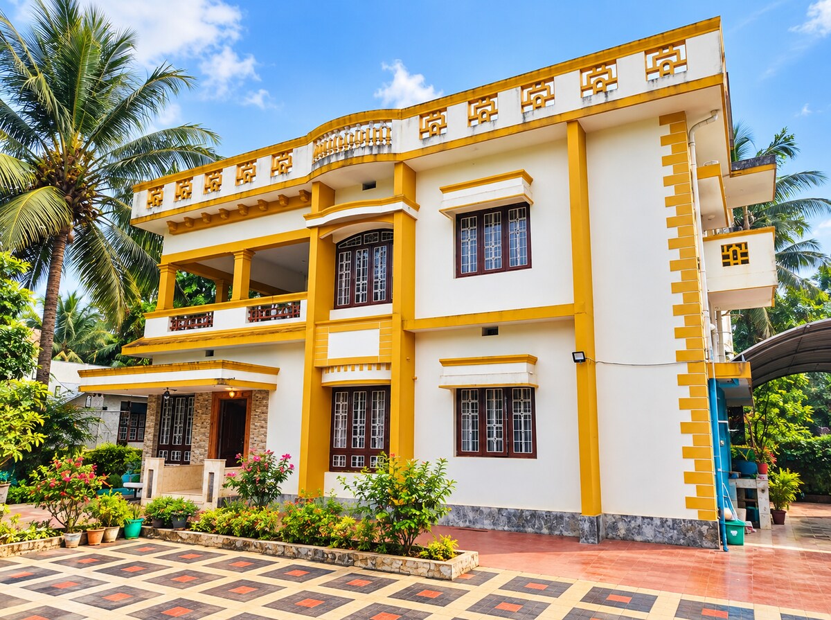 SKS Approved Homestay – Non AC Garden View Room - Houses for Rent in ...
