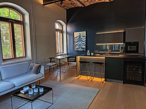 Successful Airbnb property: A gorgeous apartment in the heart of Tampere in Kaakinmaa
