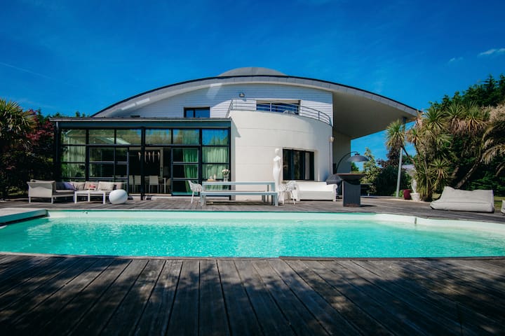 Grande Maison Contemporaine Aux Portes De Dinard - Saint-Malo