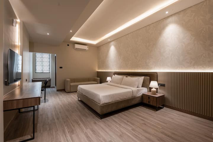 Group Stay Near Whitefield & Itpl | 3 Ac Studios - 벵갈루루