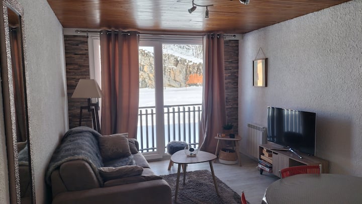 Appartement Pour 4 Personnes Avec 2 Coins Nuit - Saint-Claude