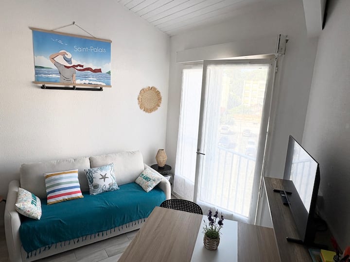 Charmant Studio Avec Mezzanine - Saint-Palais-sur-Mer