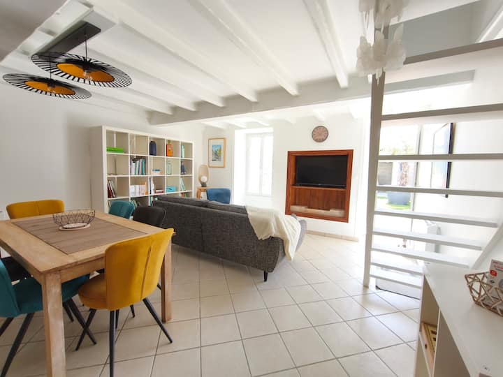 Cottage De Brézillas - Francia