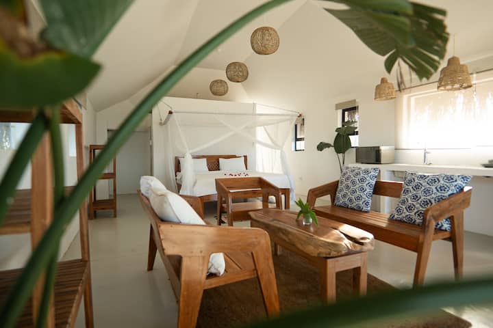 Tofo Beach Cabana - Mozambique