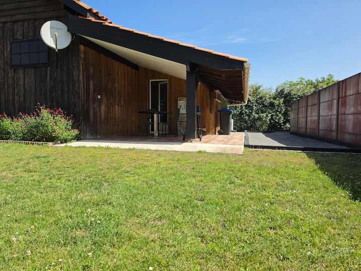 Logement De Vacances - Belin-Béliet