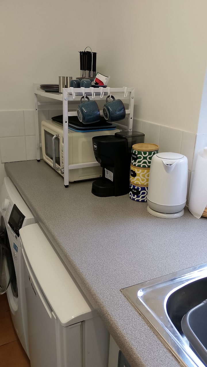 Bracken Bank
Self Contained Ensuite Bedroom - Newcastle