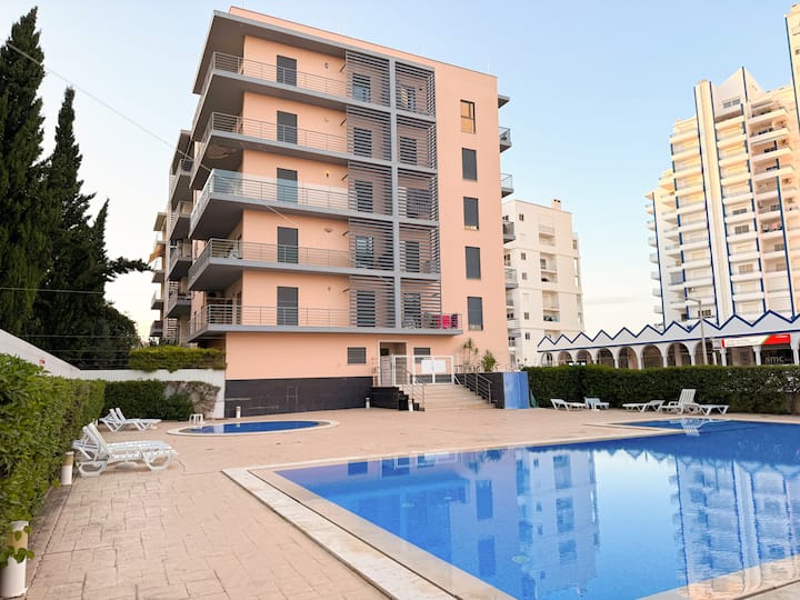 Modernes Apartment Mit Pool Nahe Strand - Armação de Pêra